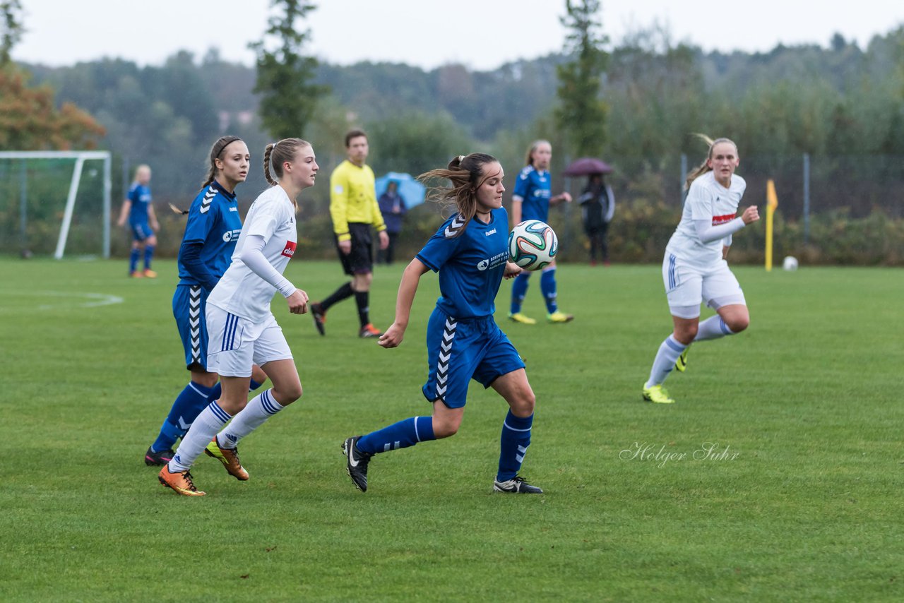 Bild 240 - Frauen FSC Kaltenkirchen - VfL Oldesloe : Ergebnis: 1:2